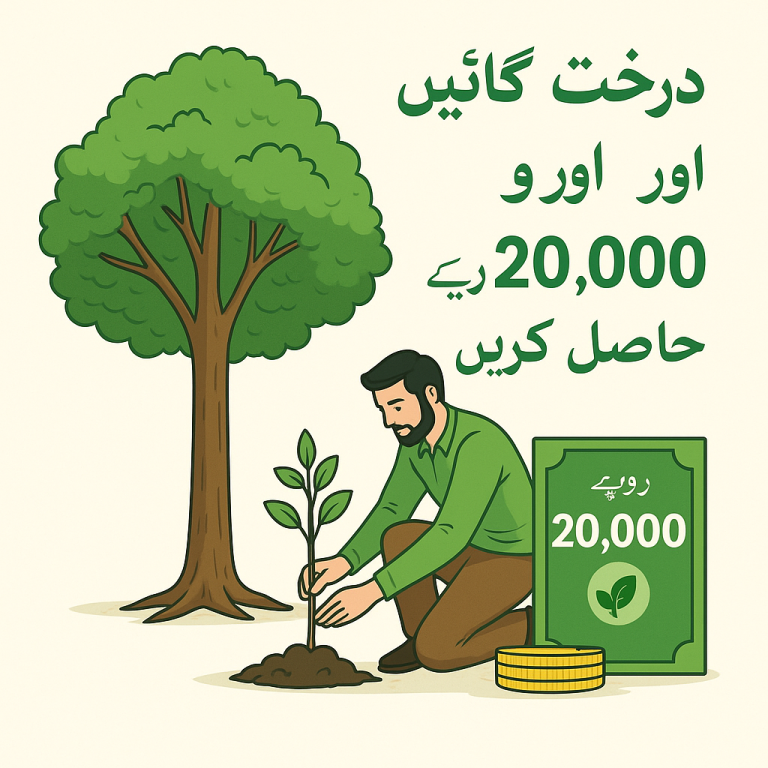 Green Credit Program Award Money